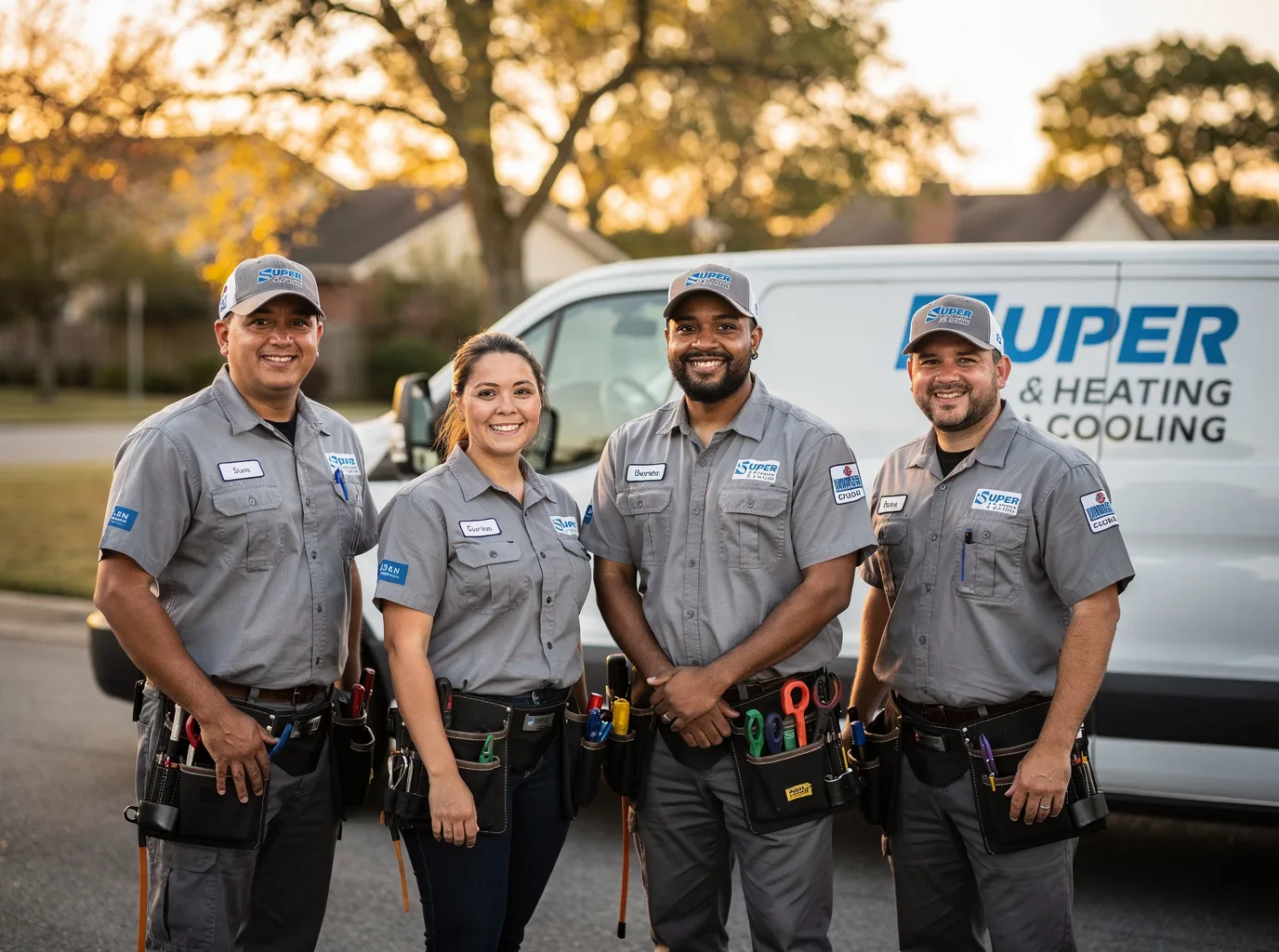 Hvac Repair company in Hickman, CA